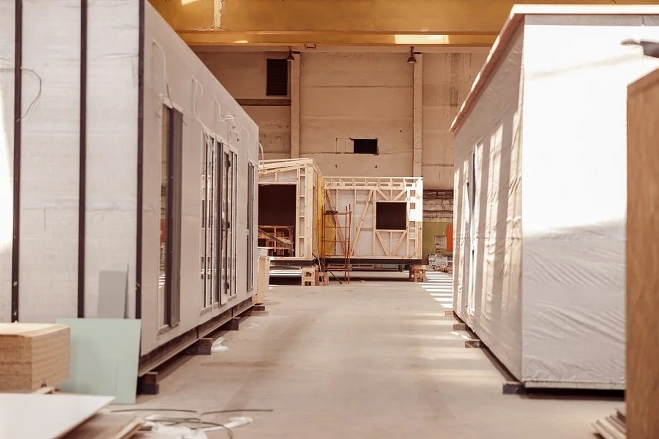 An Overview of Prefab Homes - Sheet12