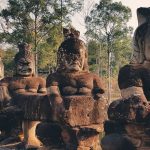 Past, Present and Future: Architecture of Cambodia - Sheet2