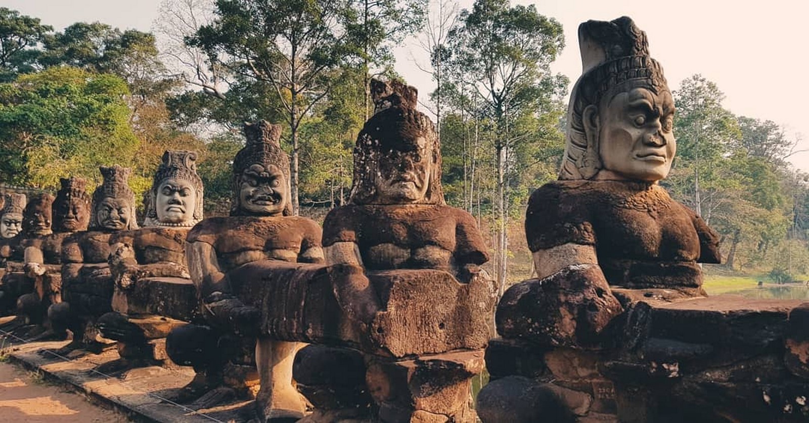 Past, Present and Future: Architecture of Cambodia - Sheet2