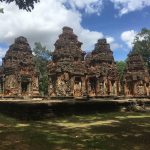 Past, Present and Future: Architecture of Cambodia - Sheet5