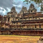 Past, Present and Future: Architecture of Cambodia - Sheet6