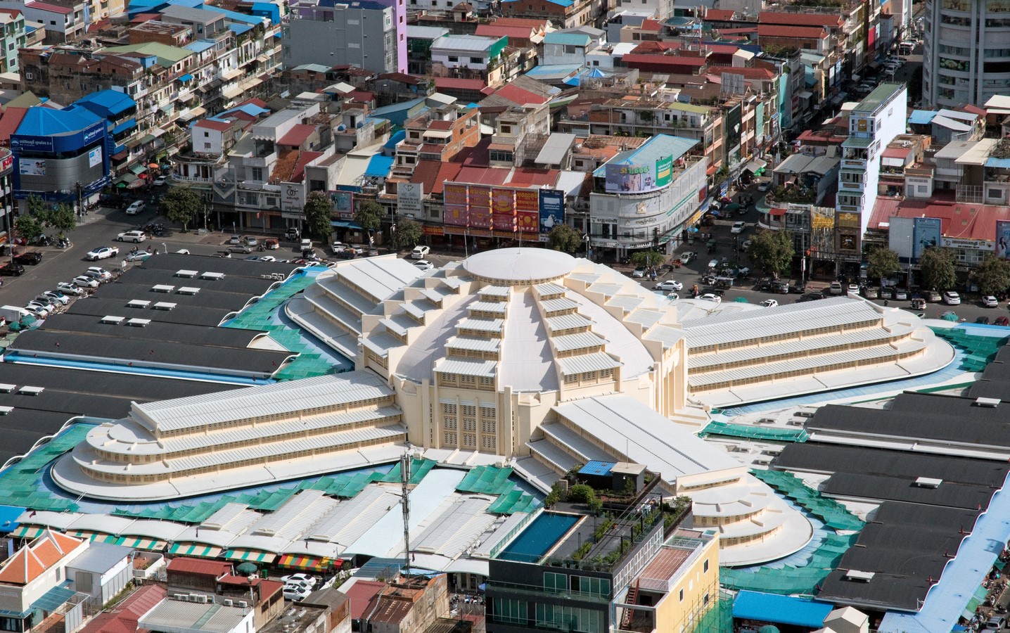 Past, Present and Future: Architecture of Cambodia - Sheet8