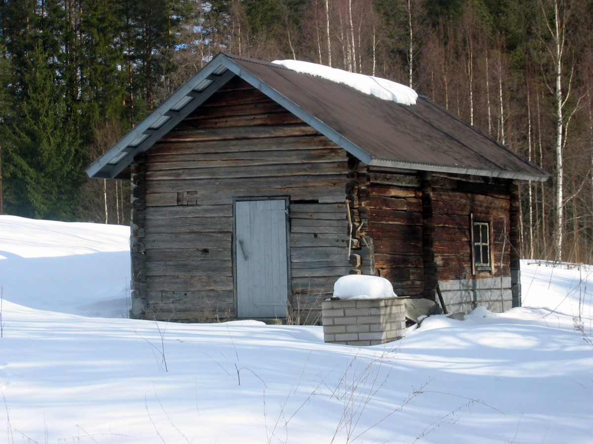 Past, Present and Future: Architecture of Finland - Sheet1