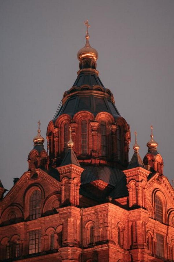 Past, Present and Future: Architecture of Finland - Sheet5