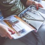 Why having regular access to print or digital media important for architects and designers. - Sheet1