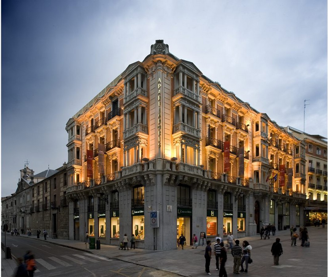 Architects in La Coruña - Top 30 Architects in La Coruña - Sheet12
