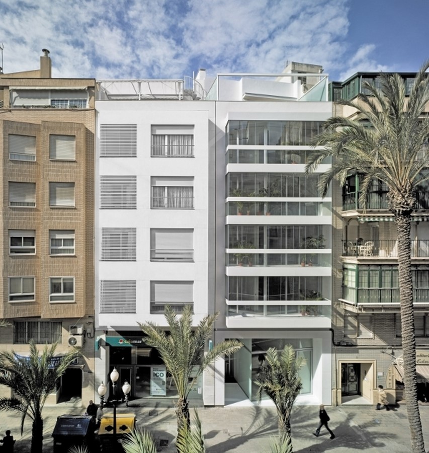 Architects in Alicante - Top 30 Architects in Alicante - Sheet21
