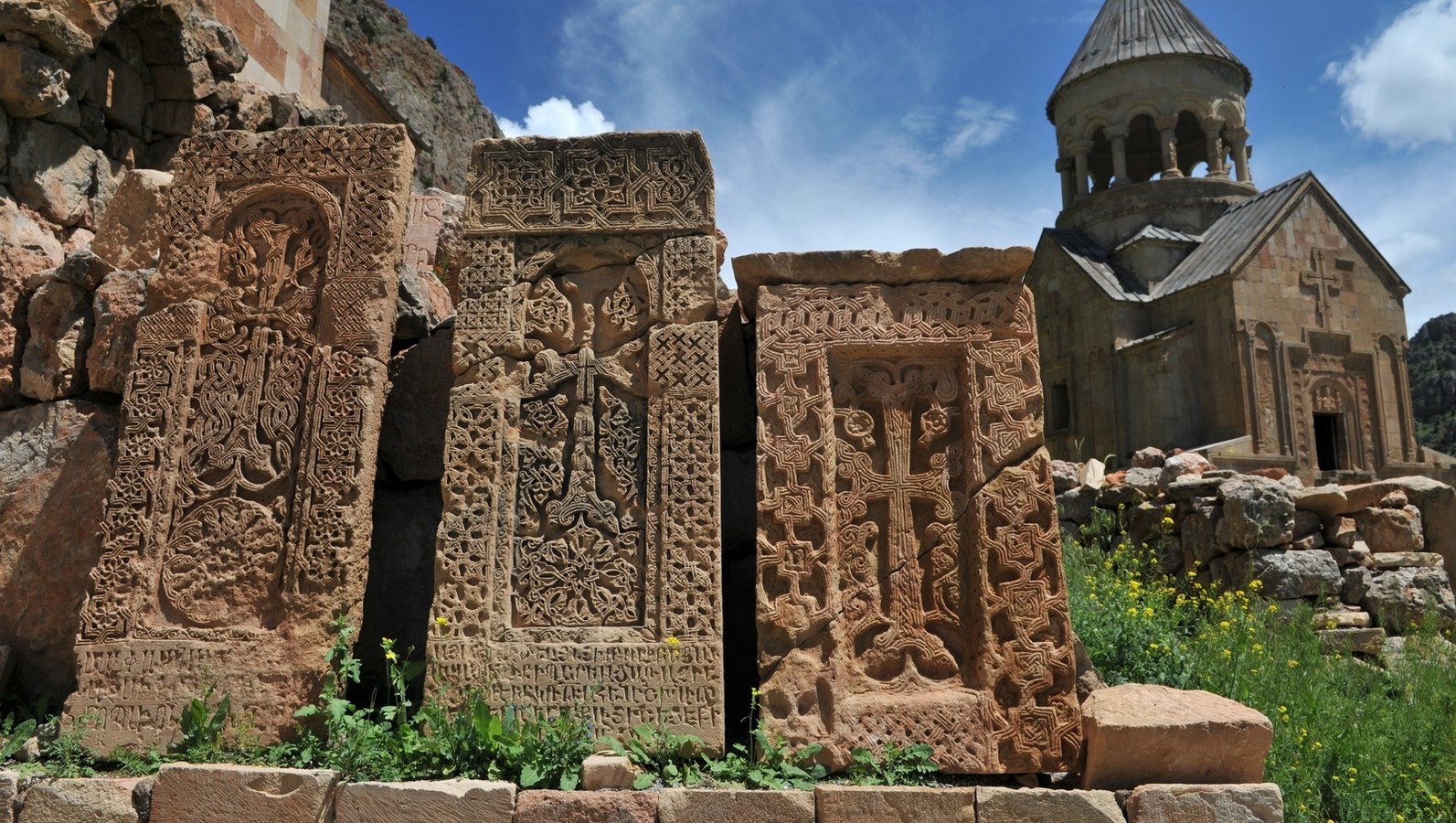 Past, Present and Future Architecture of Armenia - Sheet2