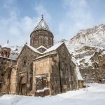 Past, Present and Future Architecture of Armenia - Sheet3