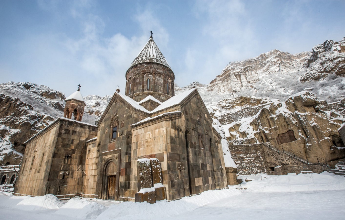 Past, Present and Future Architecture of Armenia - Sheet3