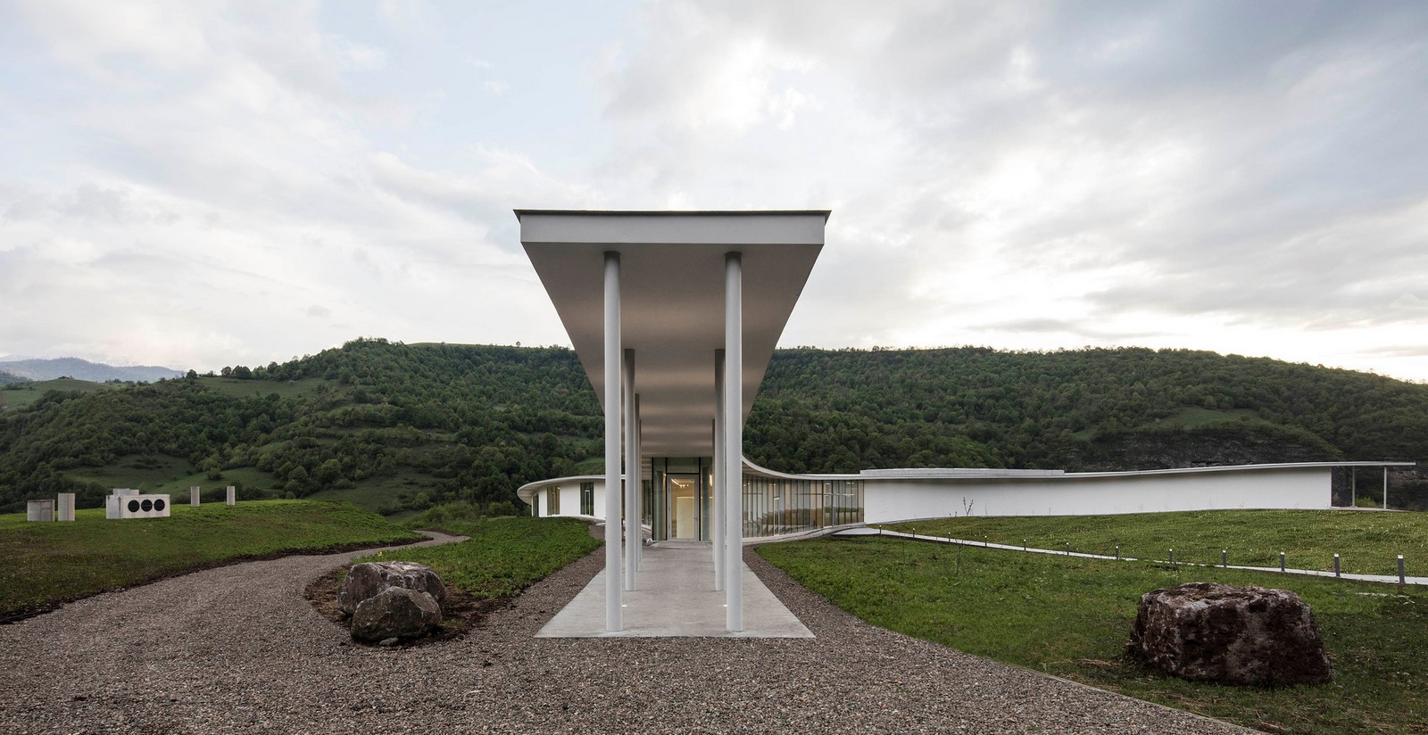 Past, Present and Future Architecture of Armenia - Sheet8