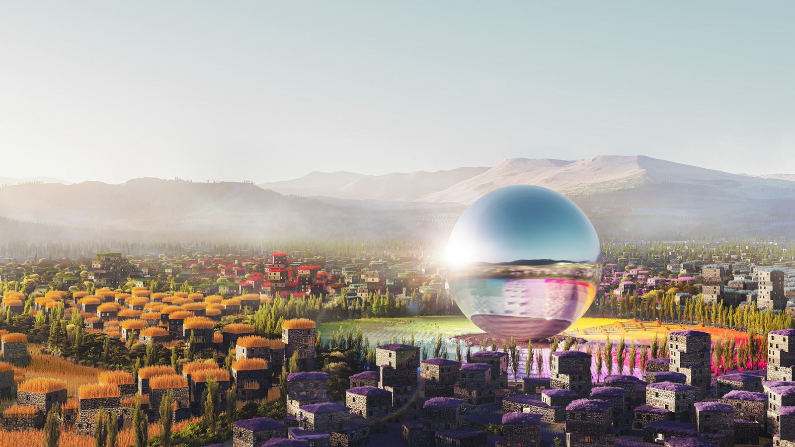 Past, Present and Future Architecture of Armenia - Sheet9