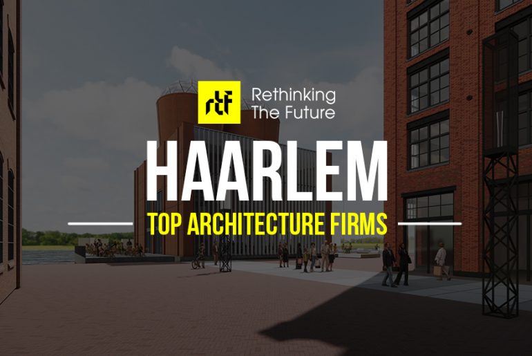 Architects in Haarlem – Top 30 Architects in Haarlem
