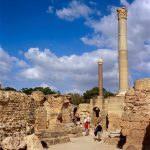 Lost In Time Carthage, Tunisia - SHeet1