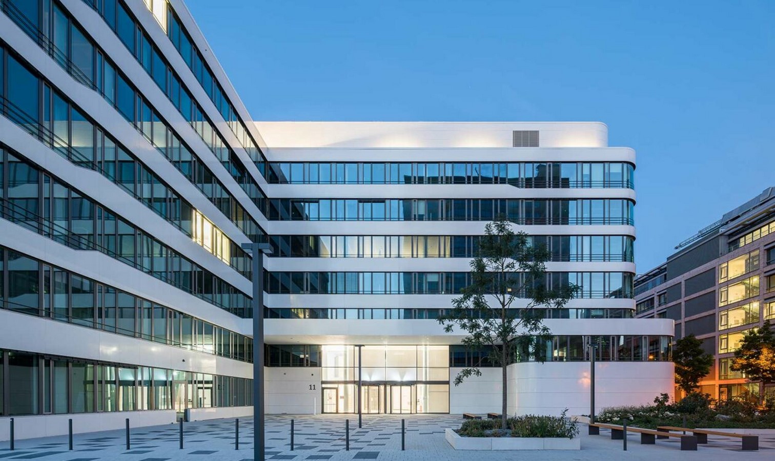 Architects in Hamburg - Top 75 Architects in Hamburg - Sheet71