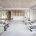 10 Examples of fitness studios - Sheet17