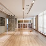 10 Examples of fitness studios - Sheet2