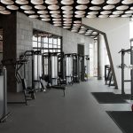 10 Examples of fitness studios - Sheet20