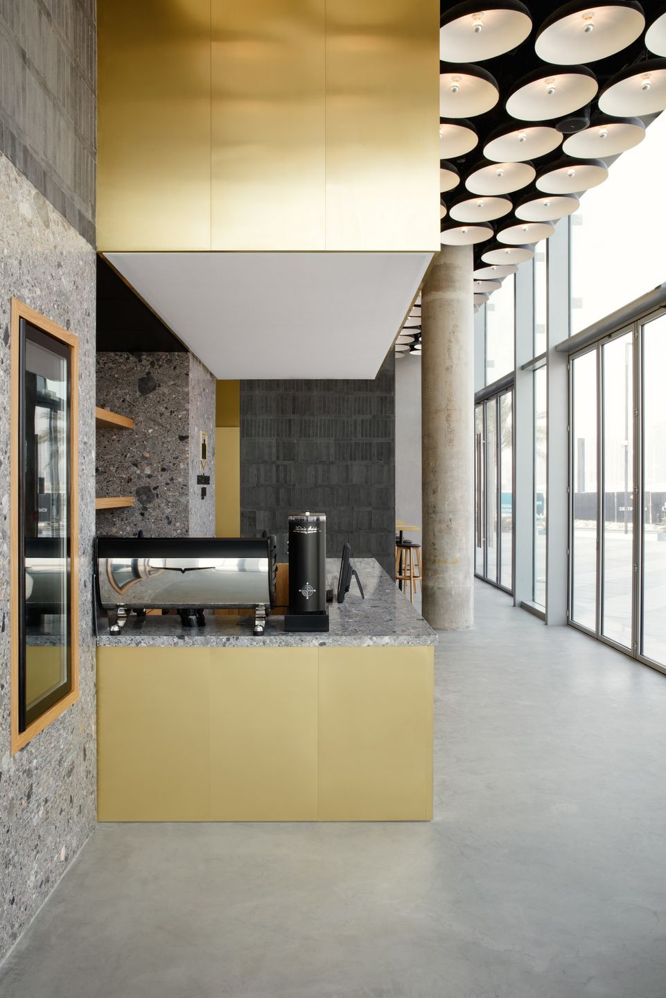 10 Examples of fitness studios - Sheet21