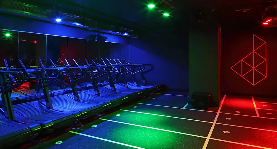 10 Examples of fitness studios - Sheet6