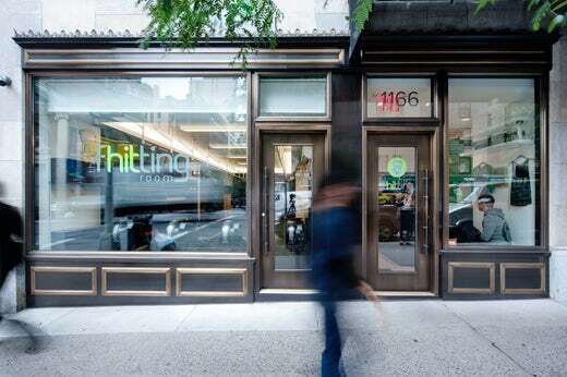 10 Examples of fitness studios - Sheet88