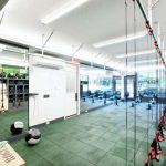 10 Examples of fitness studios - Sheet