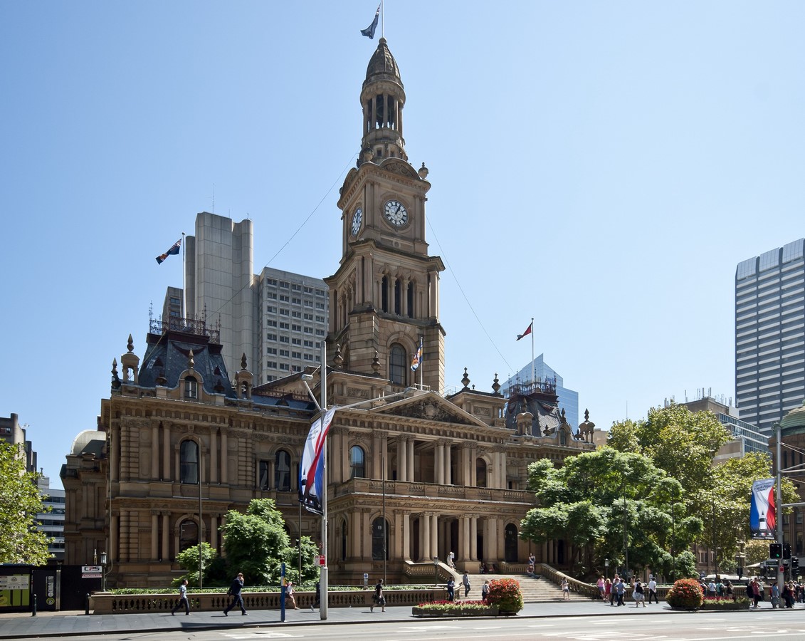 Architectural development of Sydney, Australia - Sheet - Sheet1