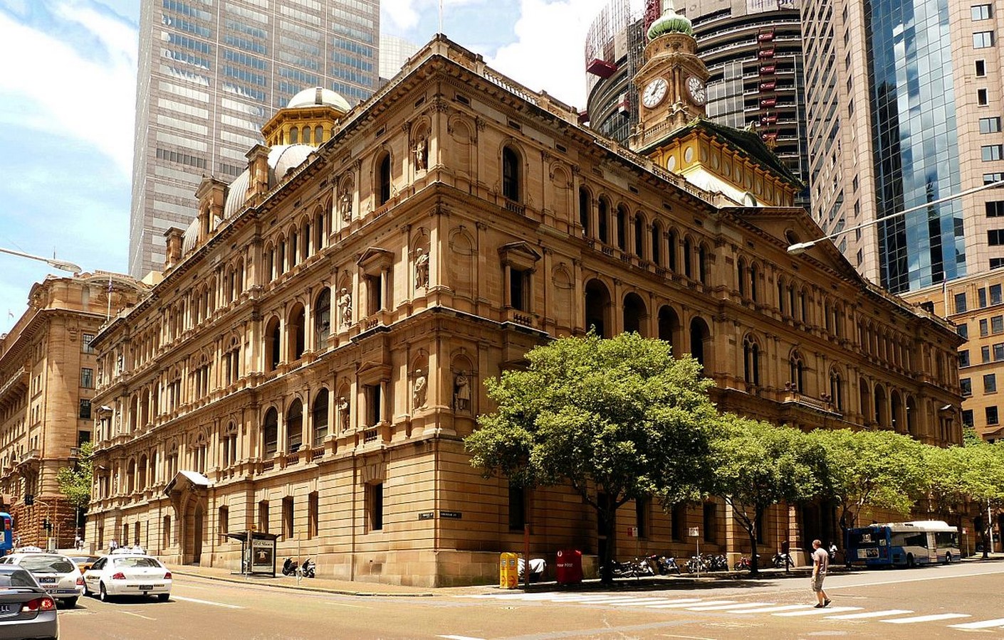Architectural development of Sydney, Australia - Sheet - Sheet2
