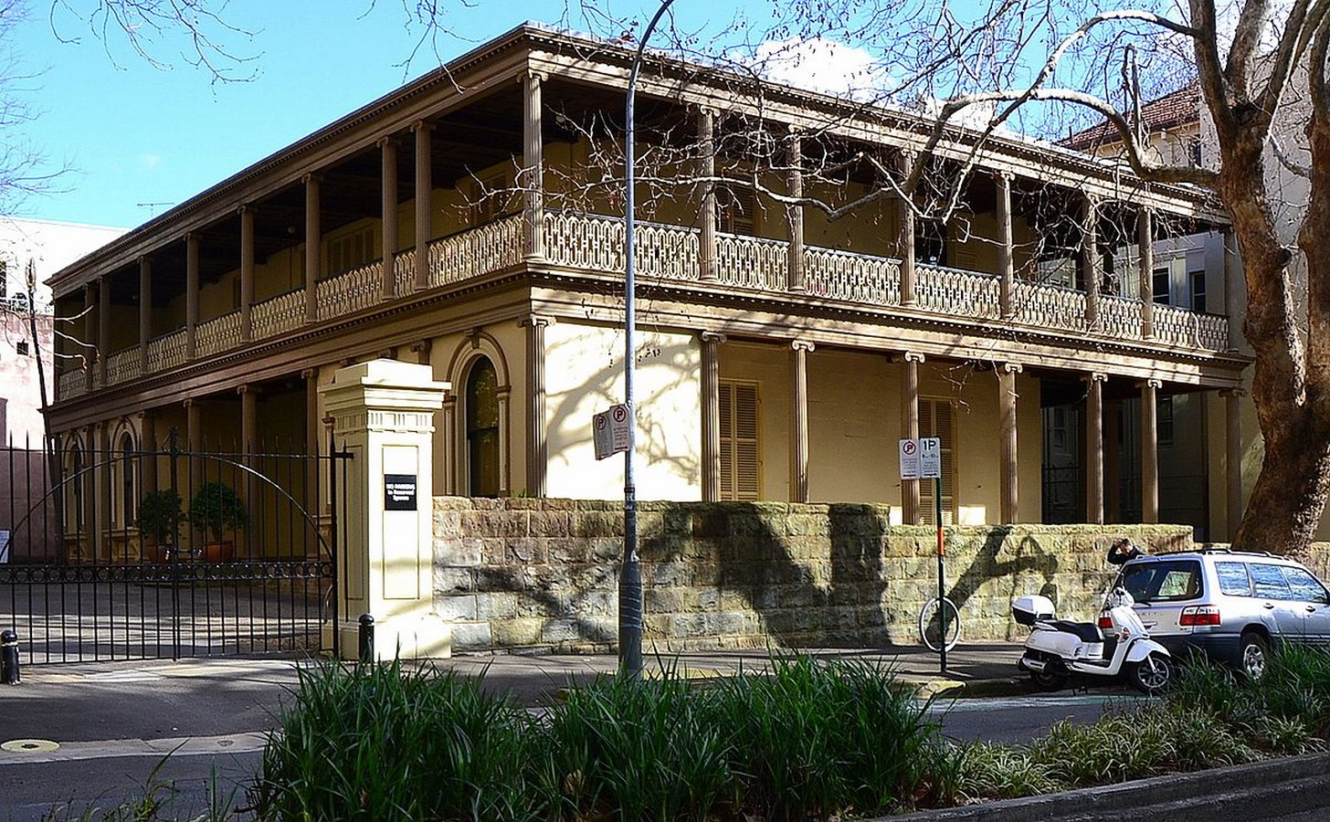 Architectural development of Sydney, Australia - Sheet - Sheet3