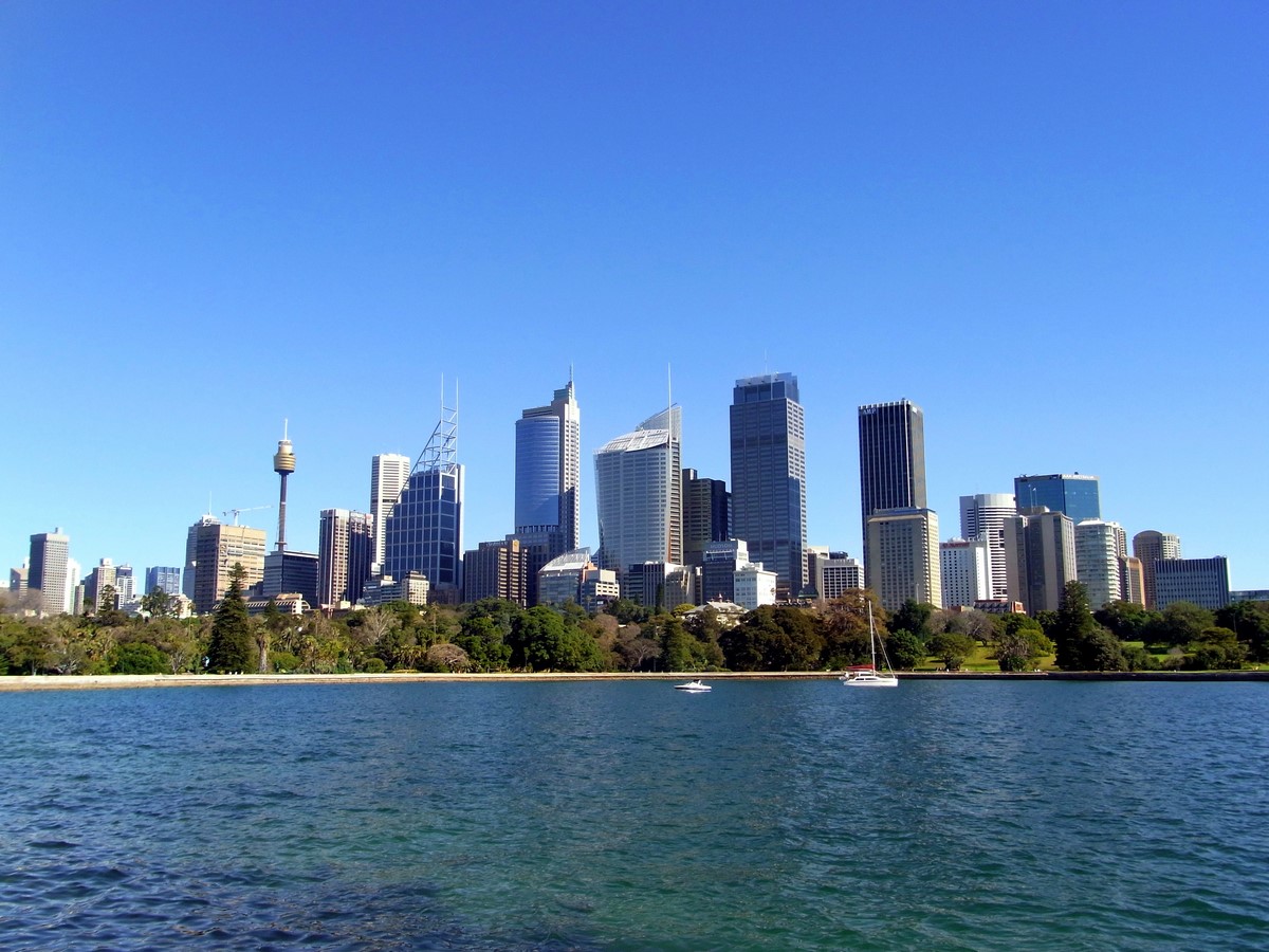 Architectural development of Sydney, Australia - Sheet - Sheet4