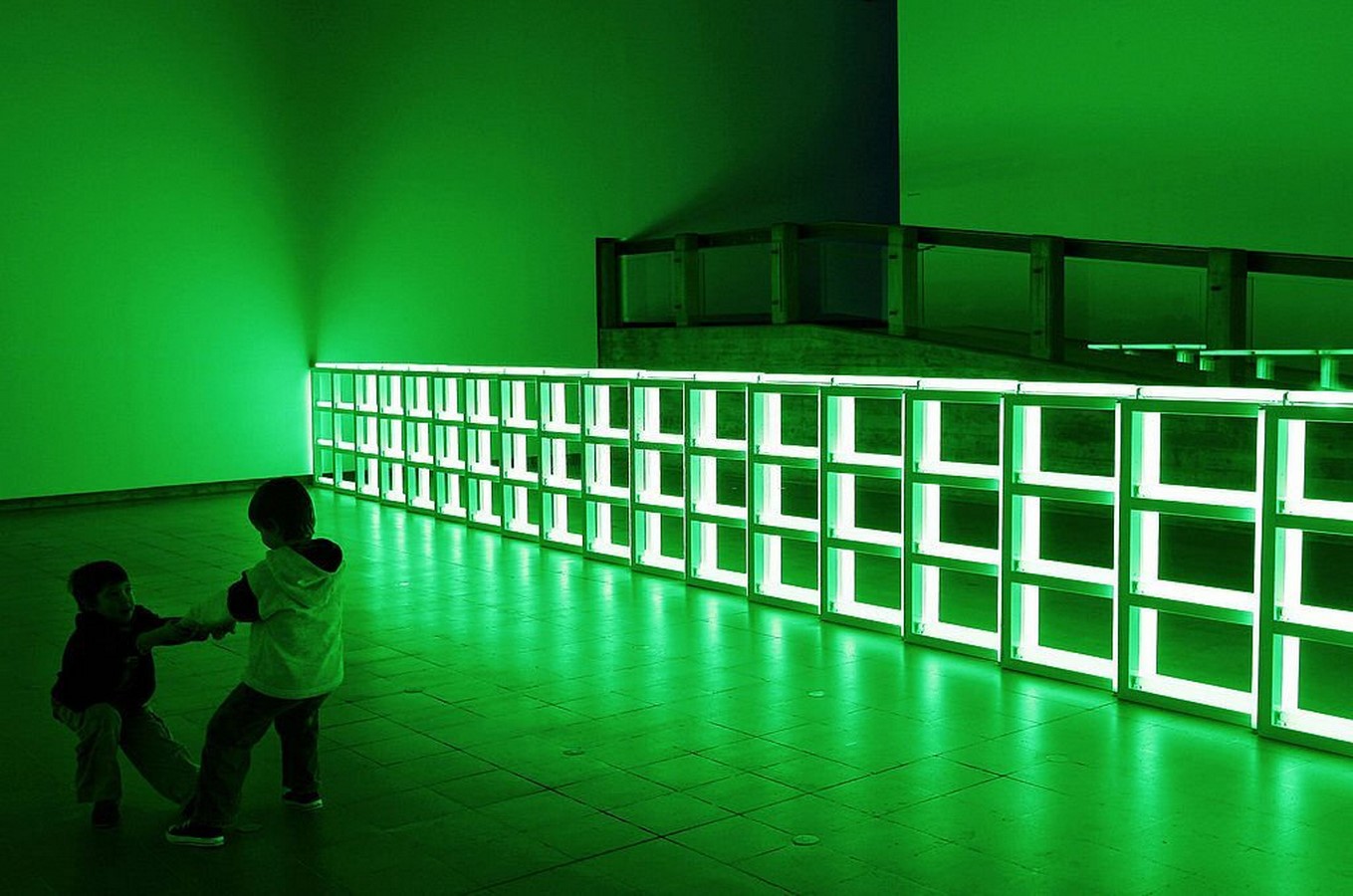untitled (to you, Heiner, with admiration and affection)_https://www.gettyimages.in/photos/dan-flavin-?assettype=image&amp;family=editorial&amp;phrase=dan%20flavin%20&amp;sort=mostpopular