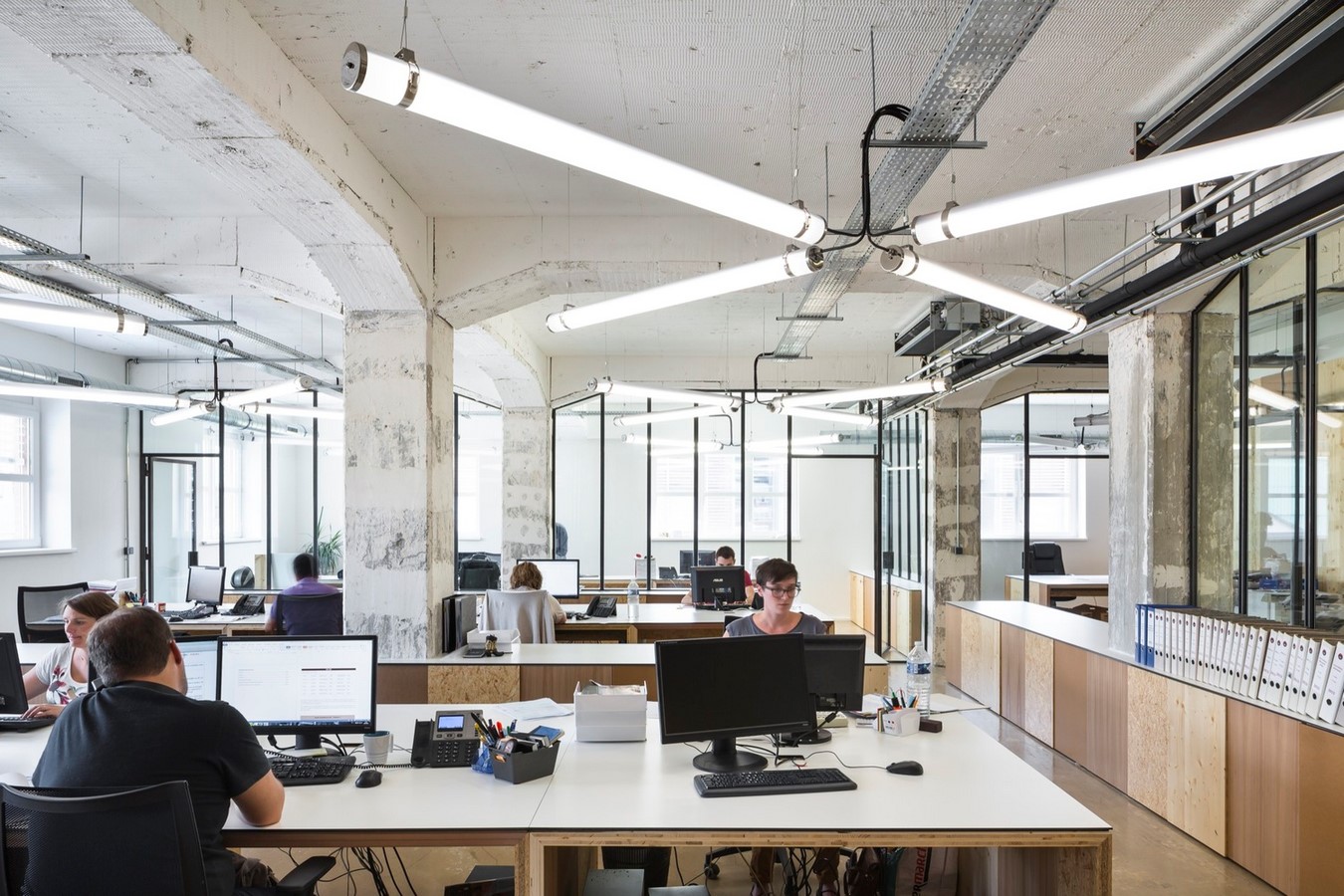 What are the advantages of modular office furniture? - Sheet2