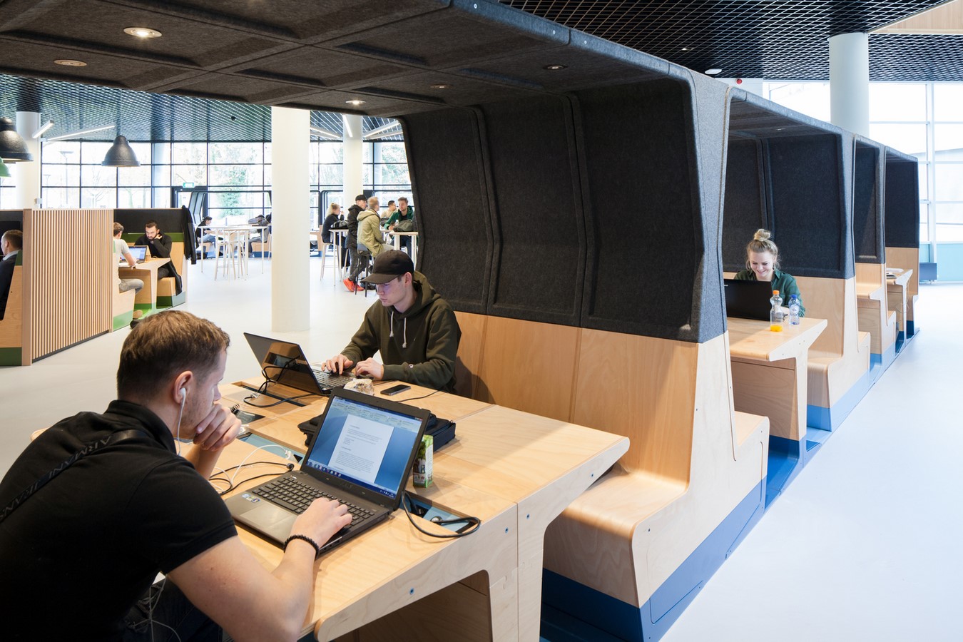 What are the advantages of modular office furniture? - Sheet3