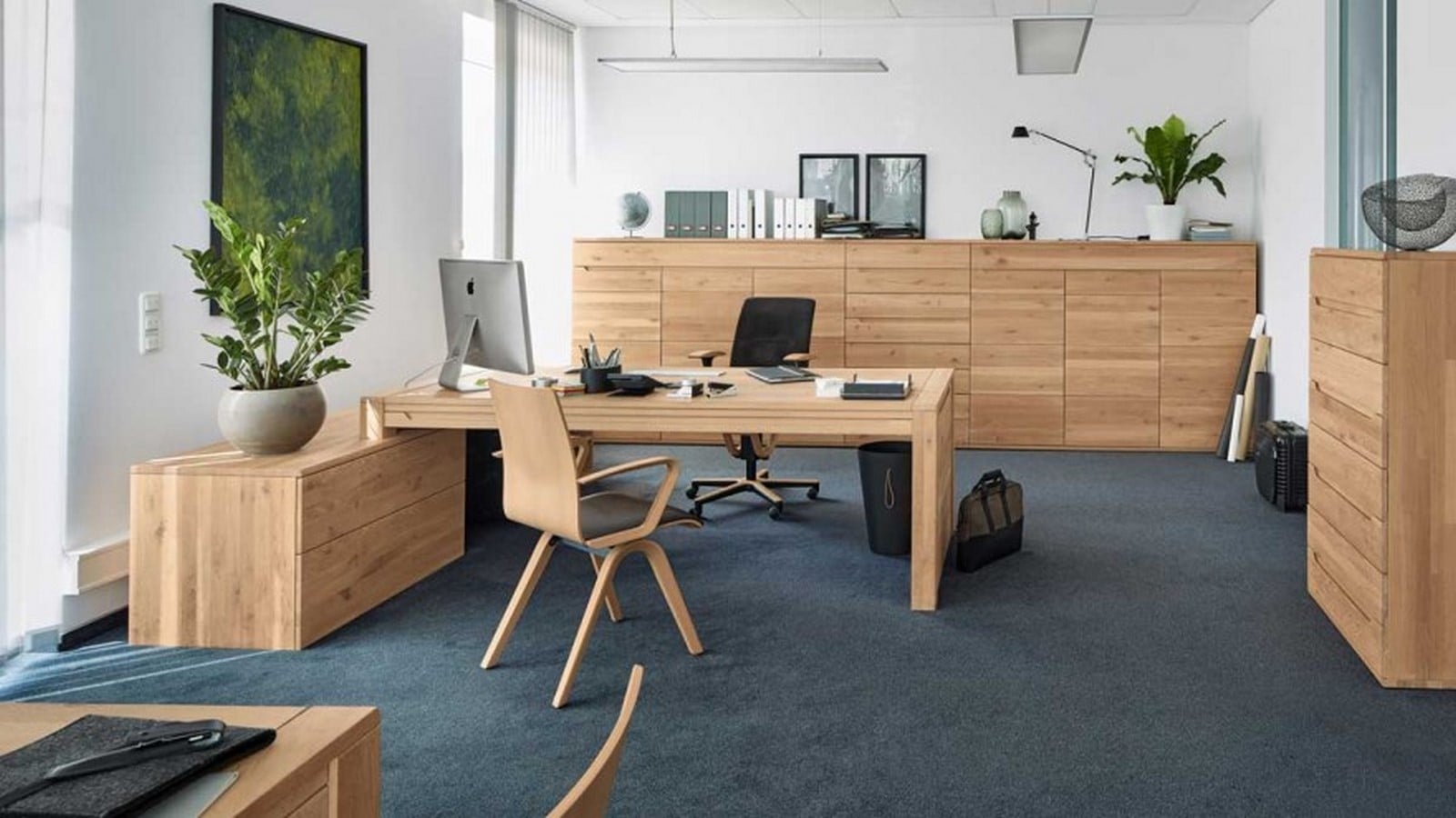 What are the advantages of modular office furniture? - Sheet4