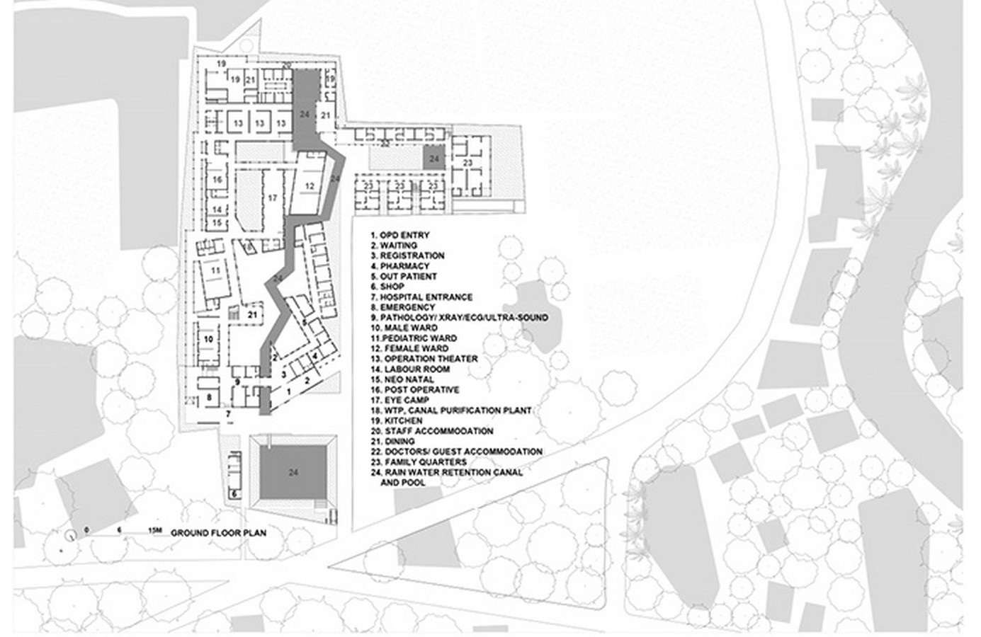 site plan_©Kashef Chowdhury/URBANA