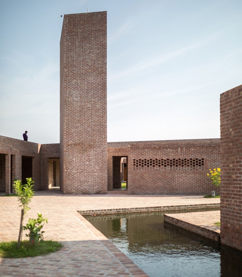 views of the blocks_© Asif Salman/Courtesy of URBANA