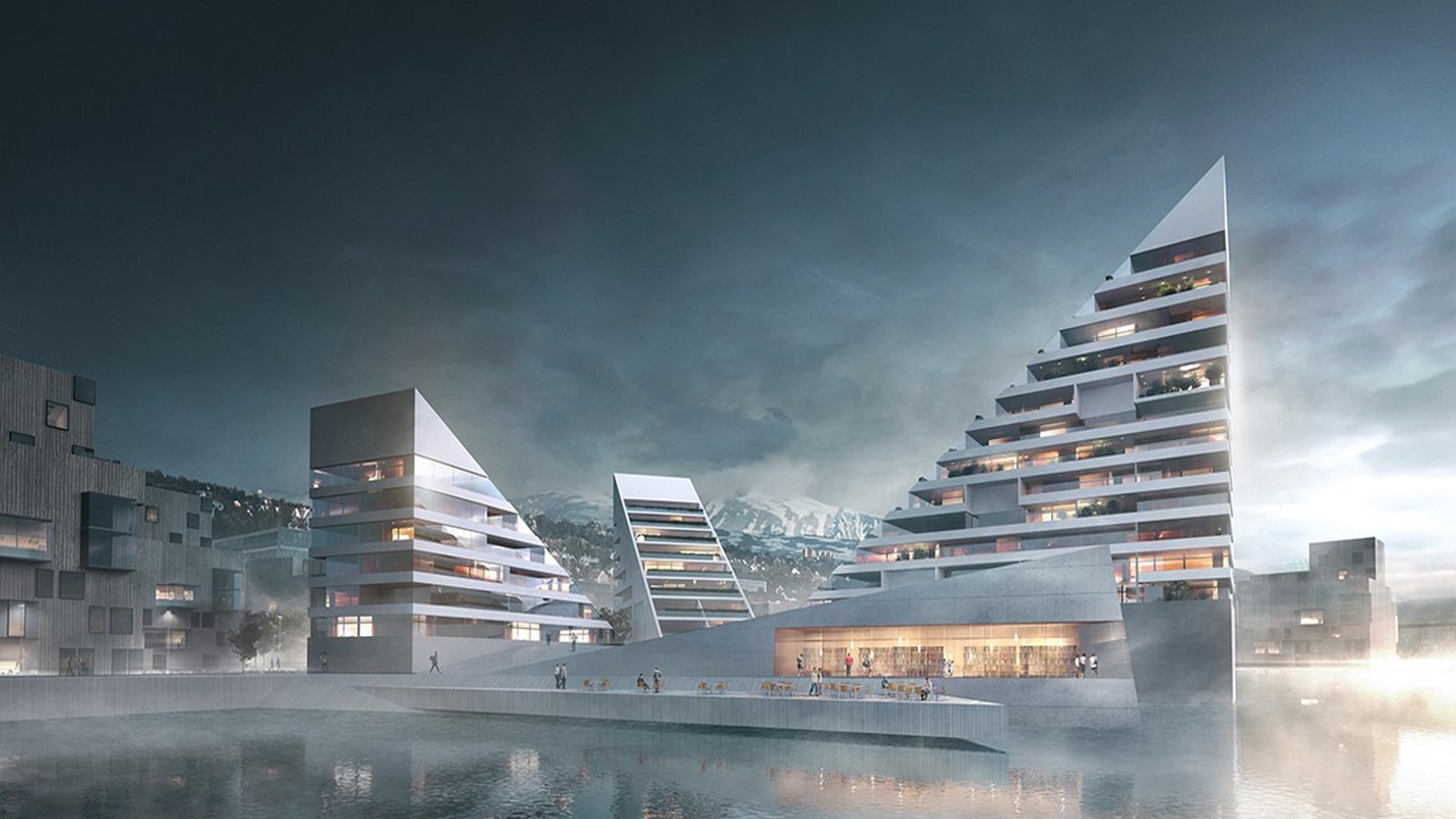 Architects in Oslo - Top 50 Architects in Oslo - Sheet28