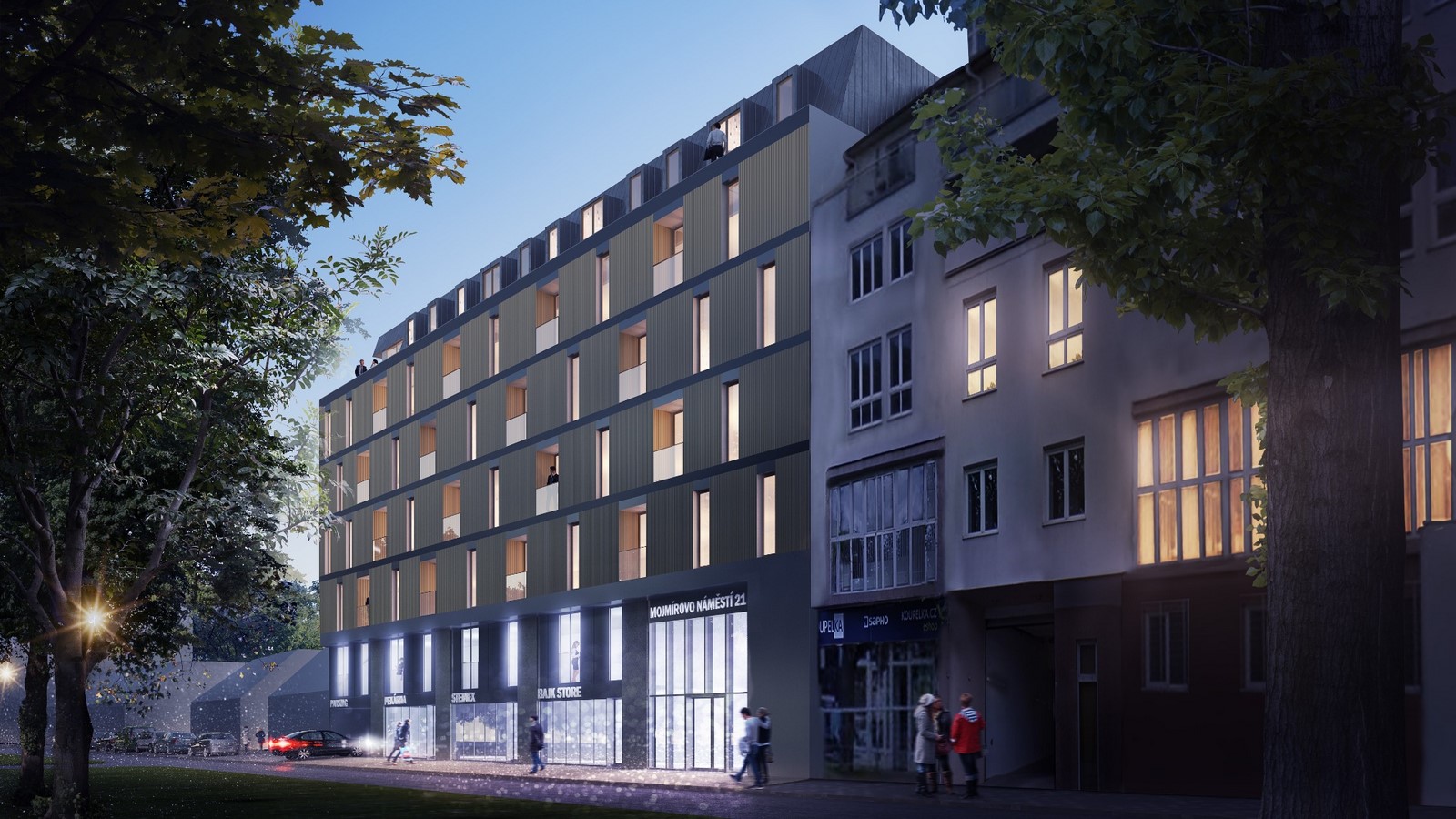Architects in Brno - Top 45 Architects in Brno - Sheet21
