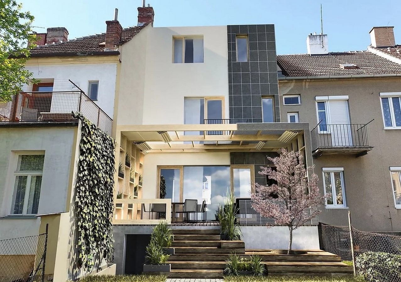 Architects in Brno - Top 45 Architects in Brno - Sheet39