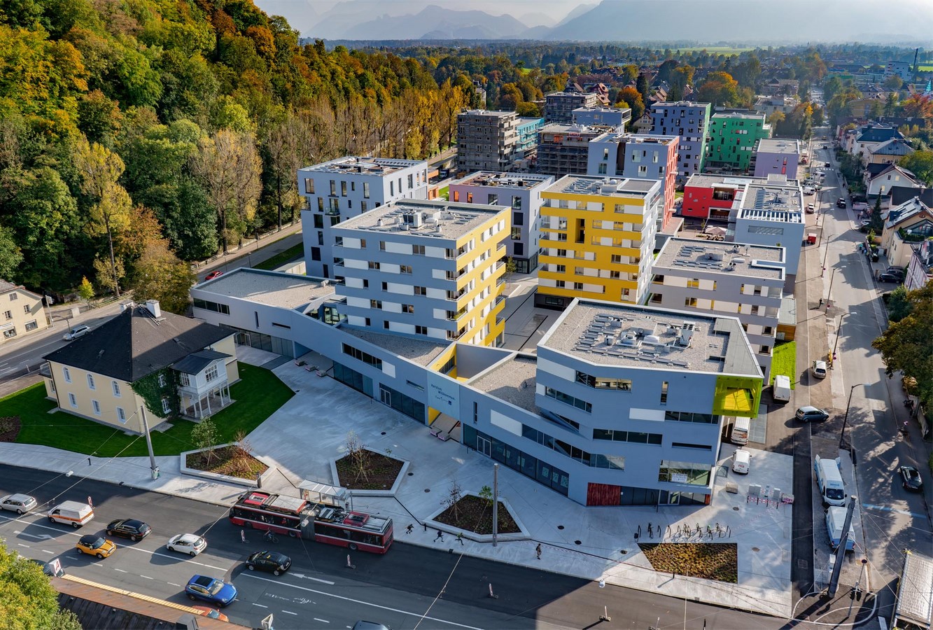 Architects in Salzburg - Top 40 Architects in Salzburg - Sheet21