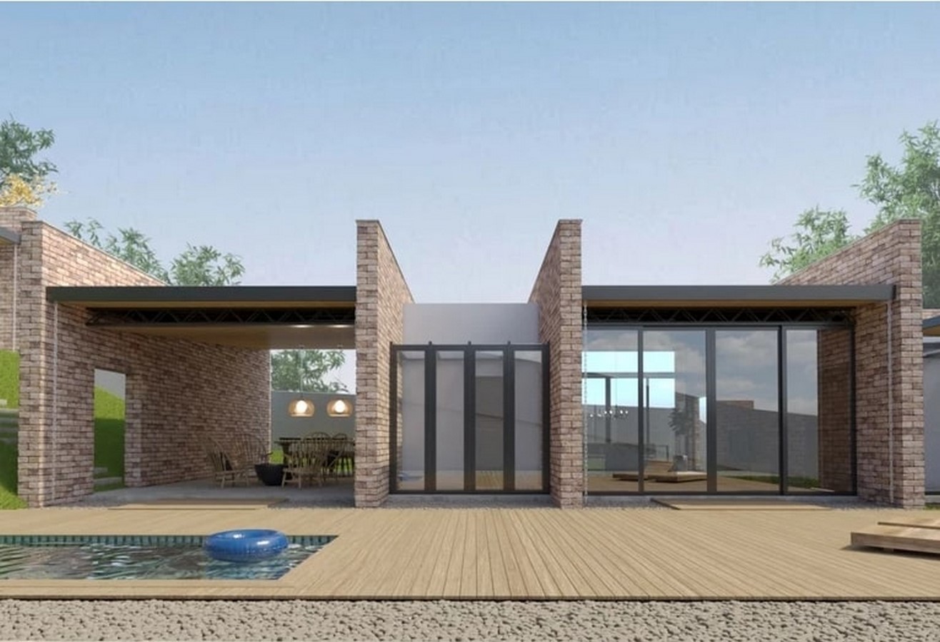 Country house_©https://www.ortoarquitetura.com/casadecampobelmirobraga?pgid=kx64rloj-83f5b62e-4c4f-4ccb-a43a-1fa1af2f554d