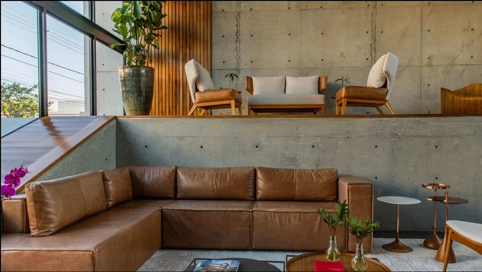Casa AIM _©https://www.rubatinoarquitetura.com.br/projetos