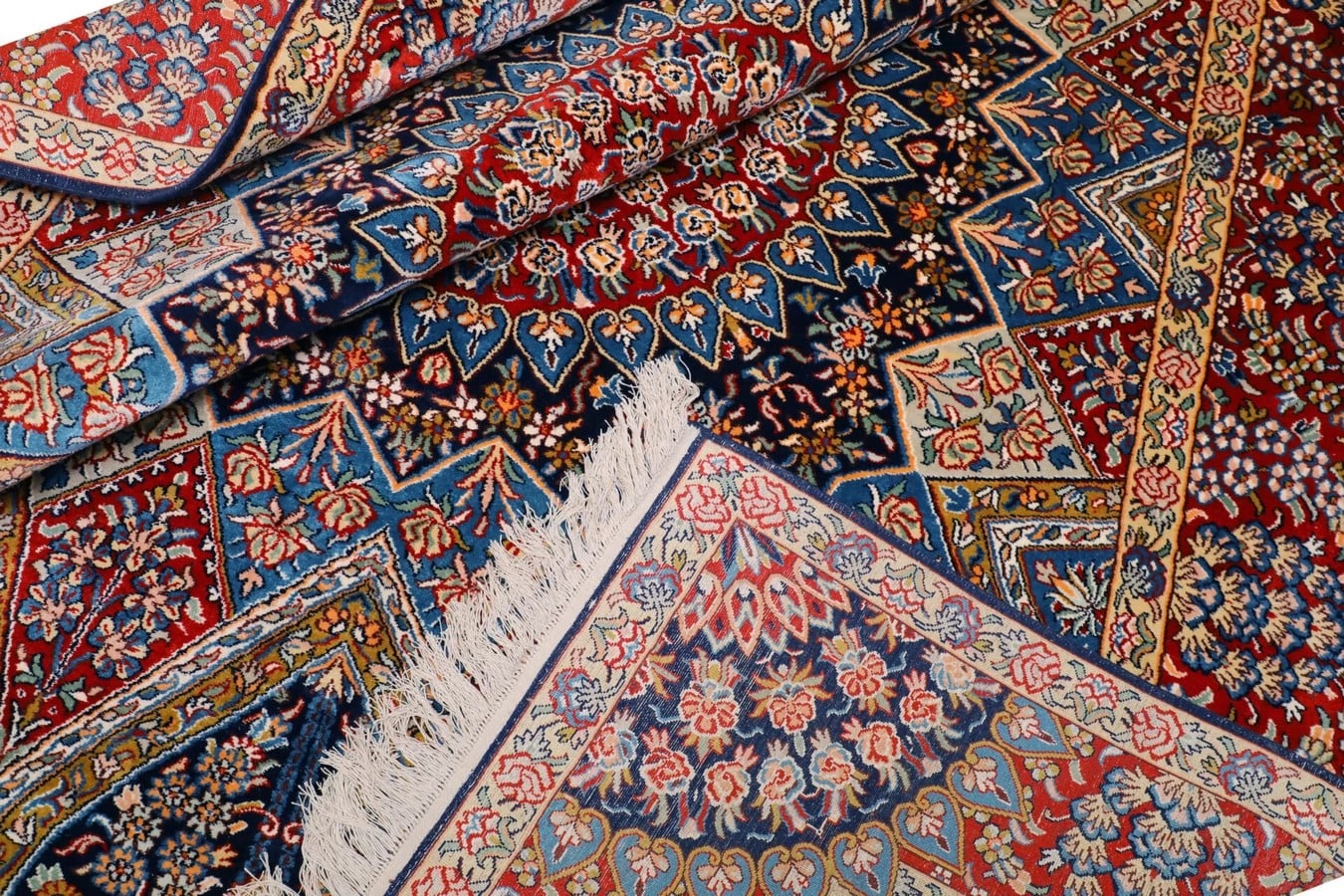 Traditional Crafts of India- Carpet Weaving - Sheet3