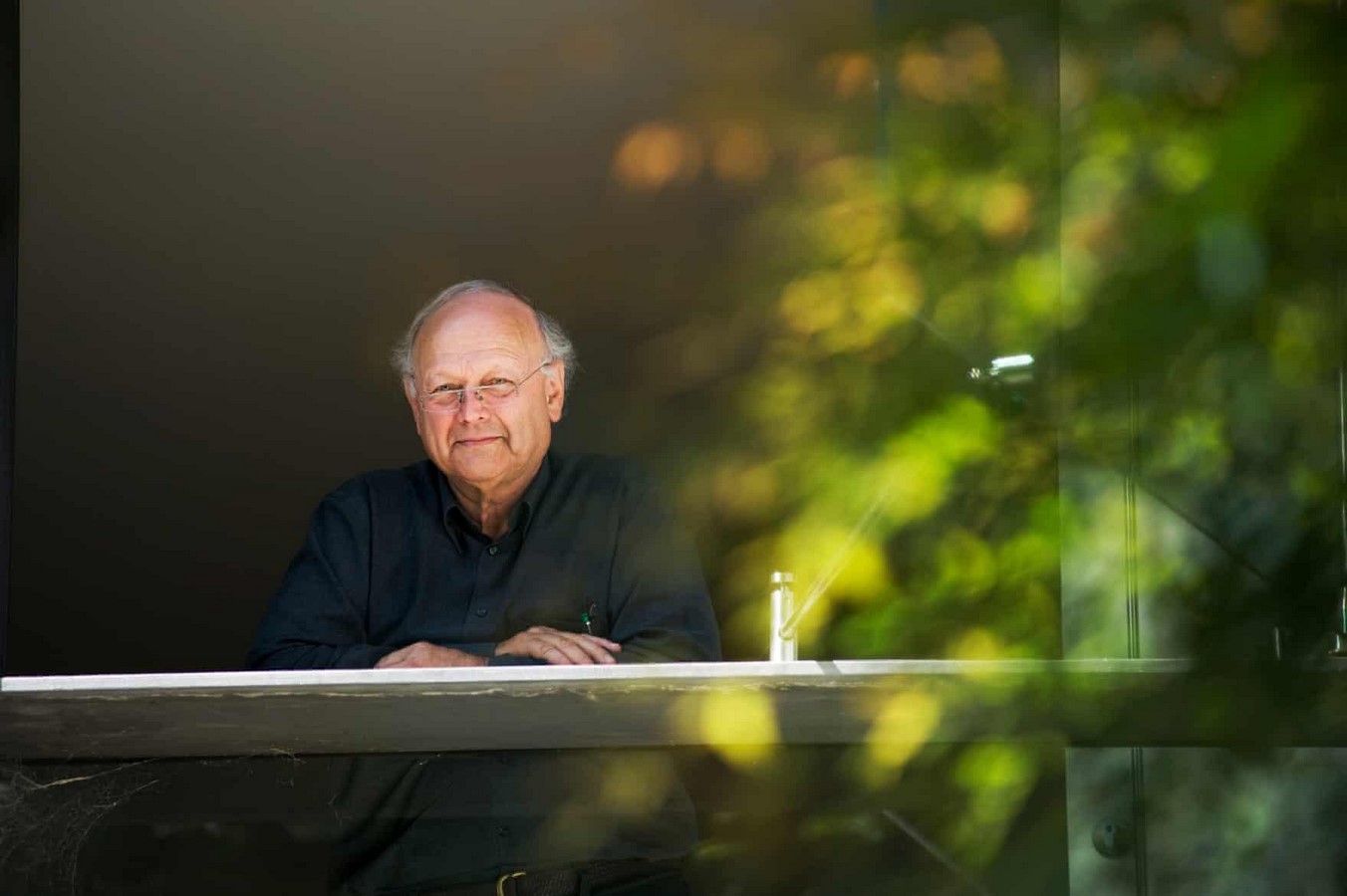 Pritzker Architecture Prize winner: Glenn Murcutt - Sheet1