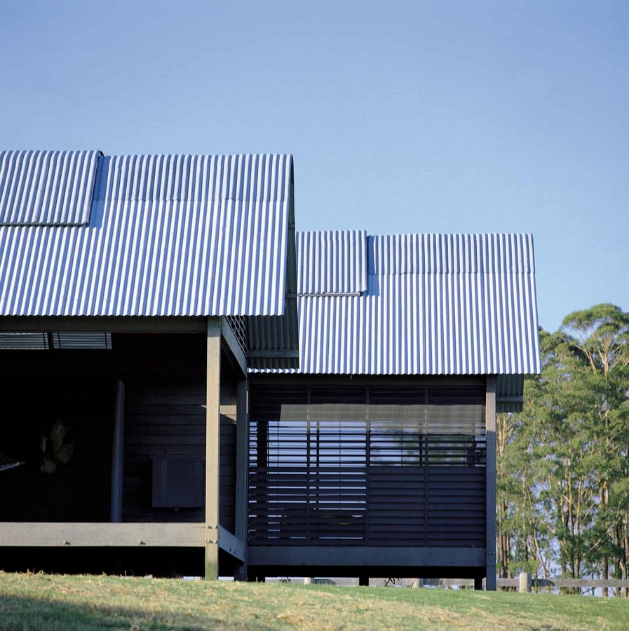 Pritzker Architecture Prize winner: Glenn Murcutt - Sheet2