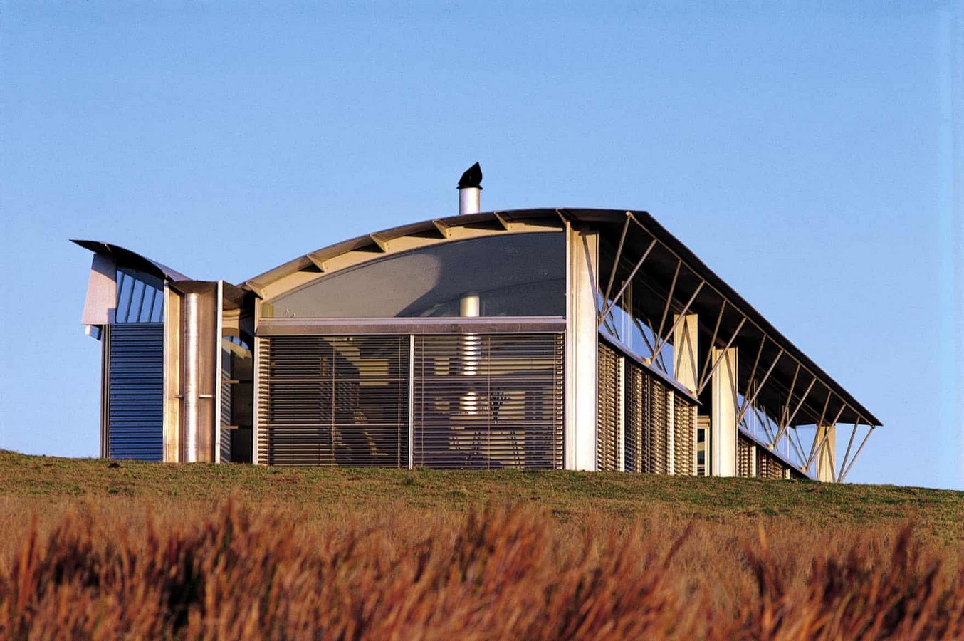 Pritzker Architecture Prize winner: Glenn Murcutt - Sheet3