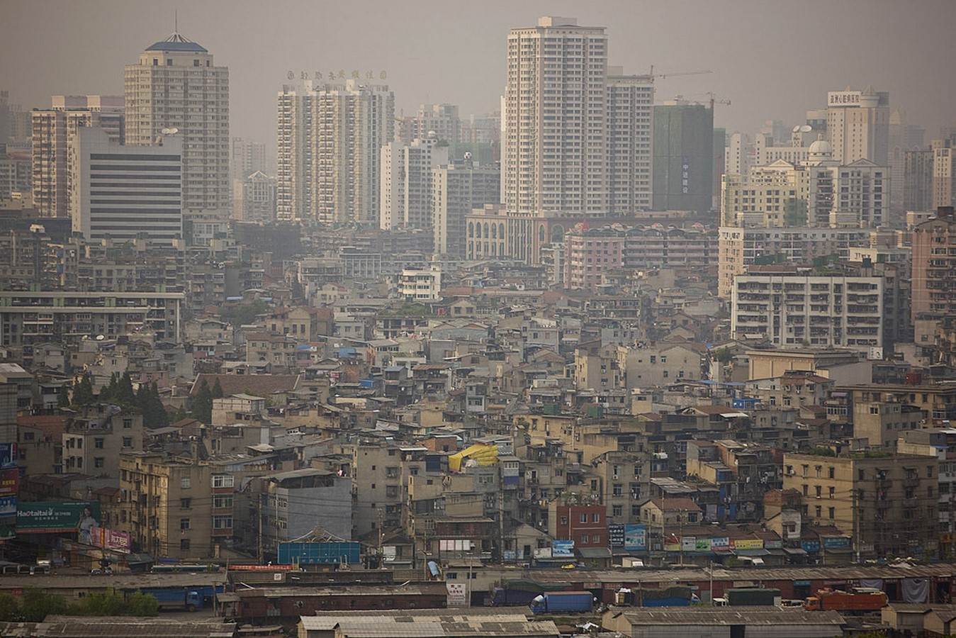 Can planning and design mitigate the effects of Urban Migration - Sheet1