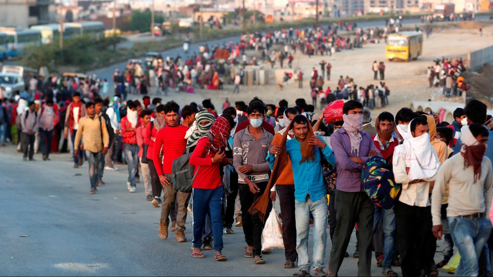 Can planning and design mitigate the effects of Urban Migration - Sheet2