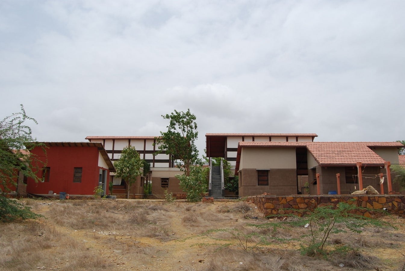Hunnarshala Foundation: Pioneering Sustainable Architecture of Regional India - Sheet9