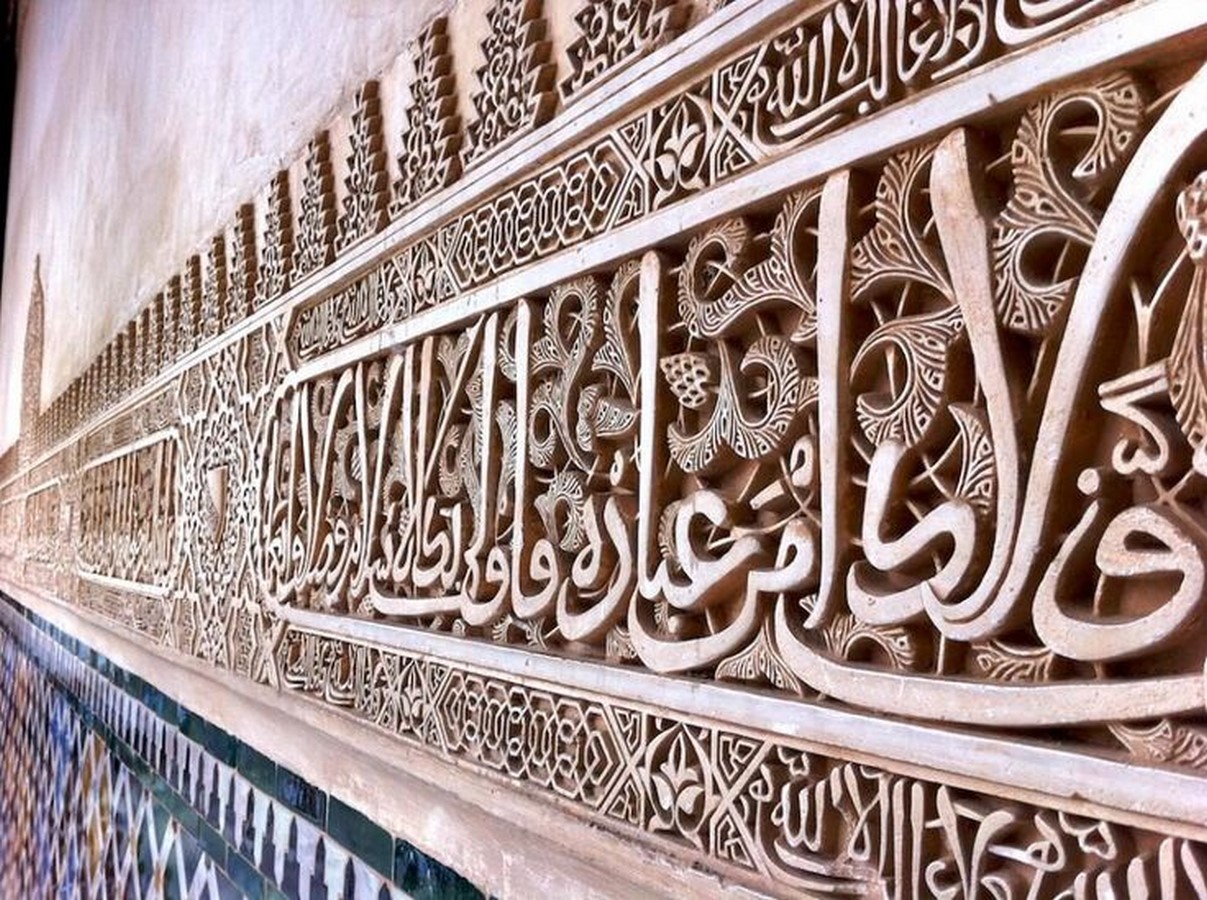 History of Calligraphy art - Sheet5